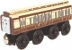 Thomas The Tank Wooden Railway - Old Slow Coach